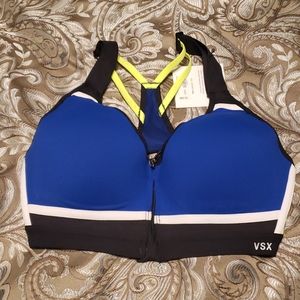 NWT Victoria sport bra 32DD